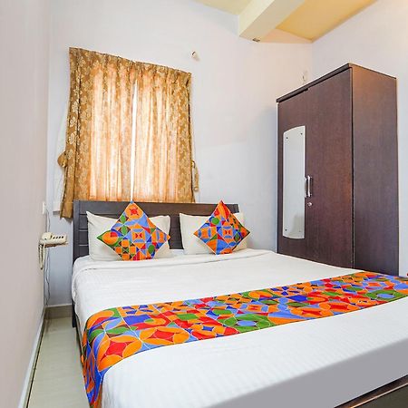 Fabexpress Its South East Residency Hotel Siruseri Exterior foto