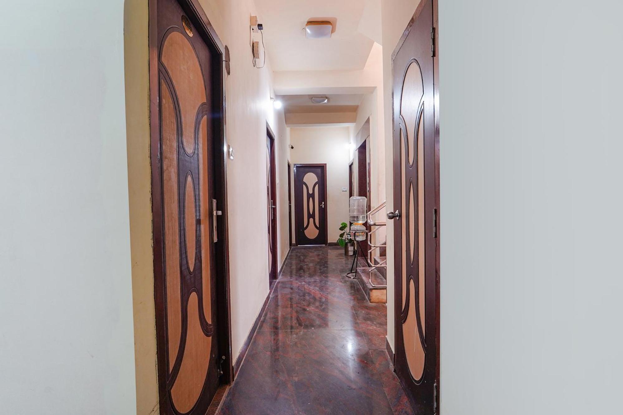 Fabexpress Its South East Residency Hotel Siruseri Exterior foto