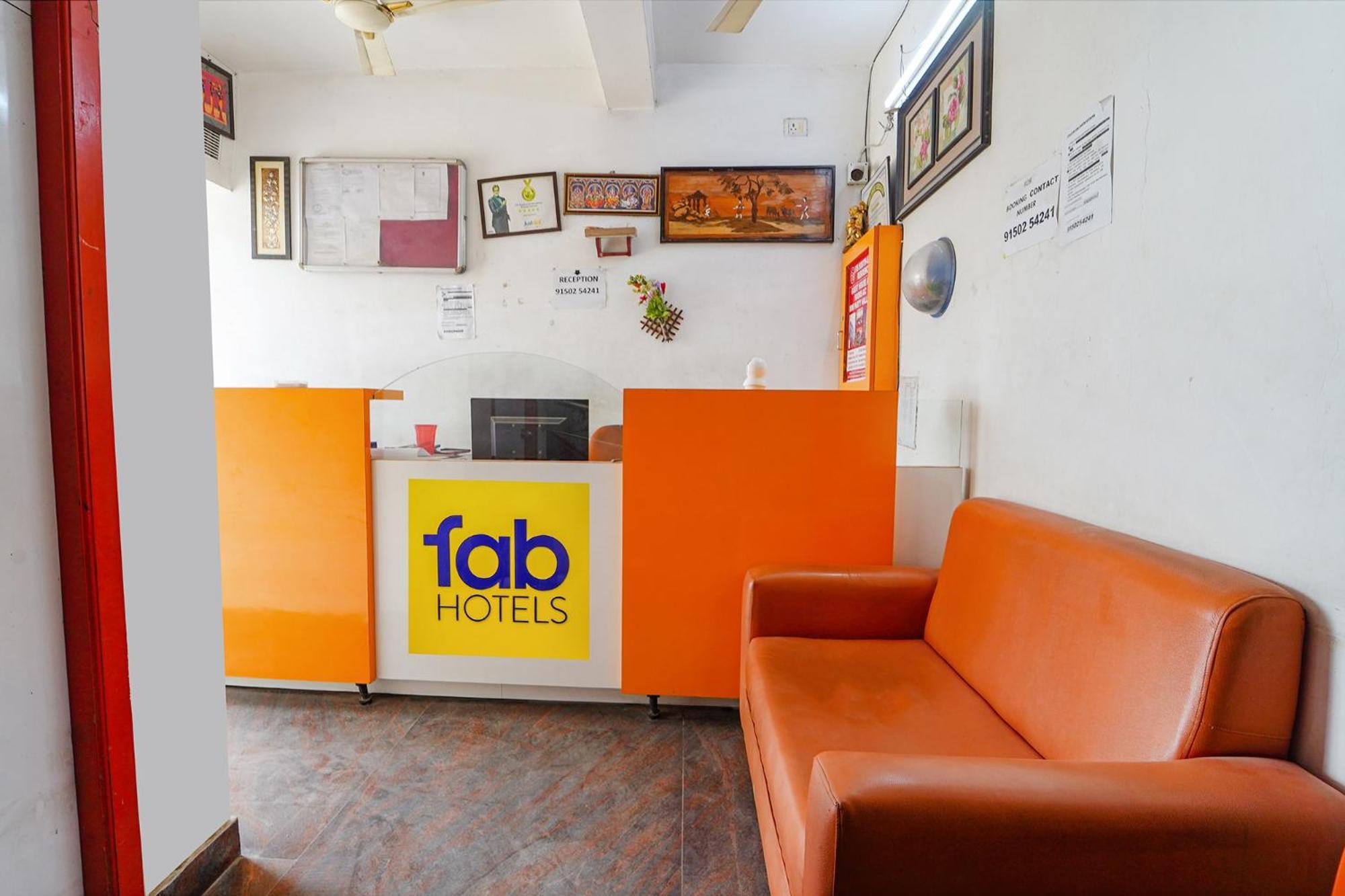 Fabexpress Its South East Residency Hotel Siruseri Exterior foto